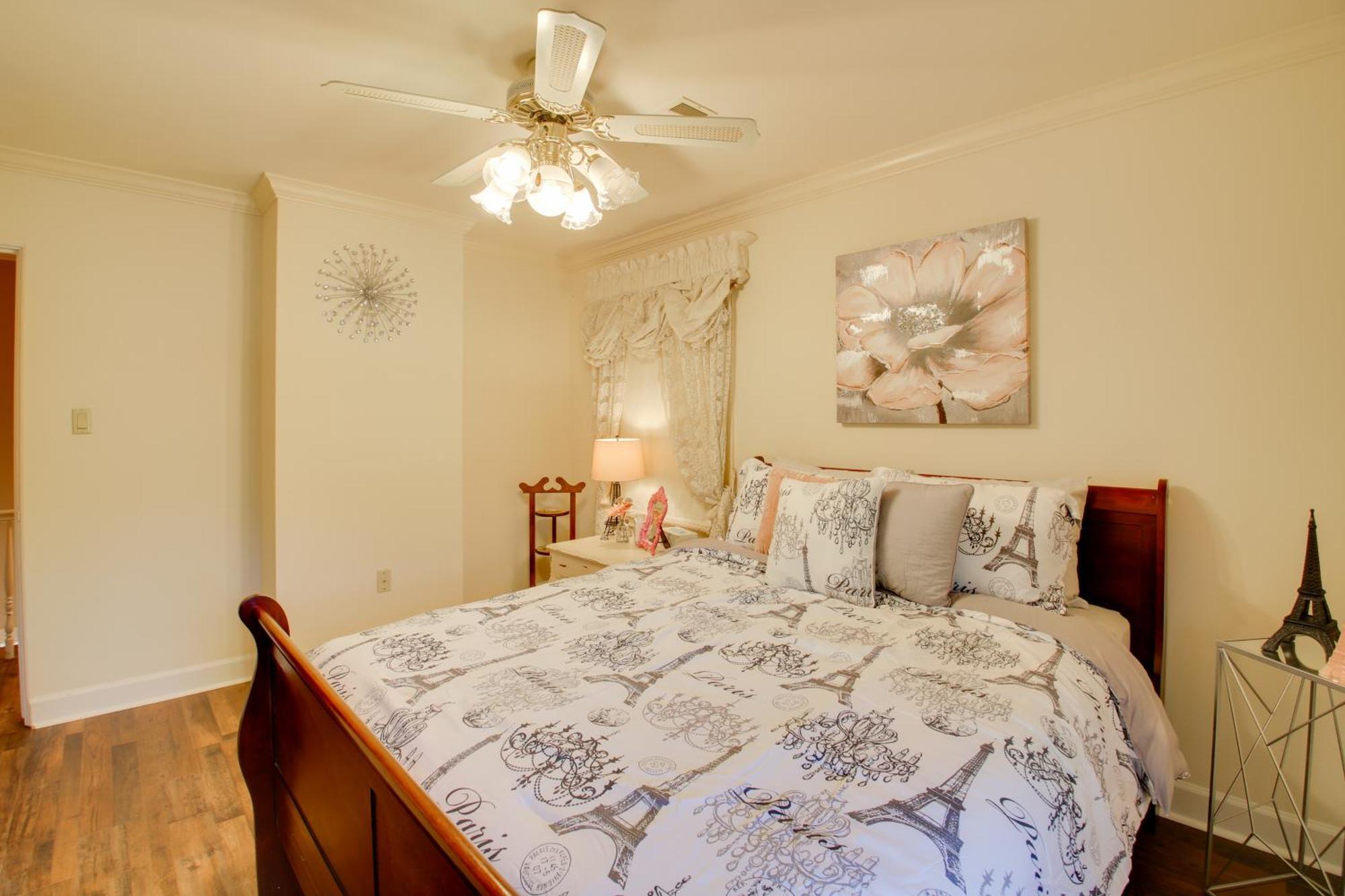 Hot Springs Home With Pool - Half Mile To Oaklawn! Exteriér fotografie
