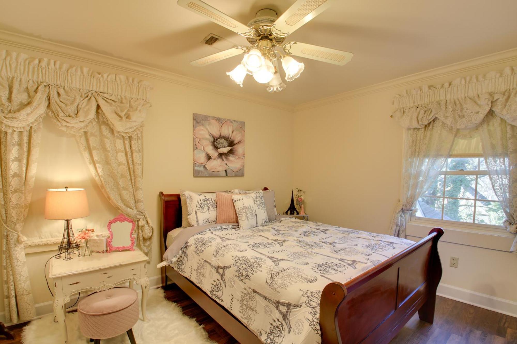 Hot Springs Home With Pool - Half Mile To Oaklawn! Exteriér fotografie