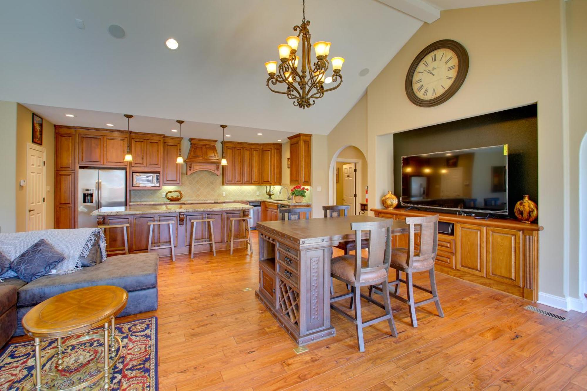 Hot Springs Home With Pool - Half Mile To Oaklawn! Exteriér fotografie