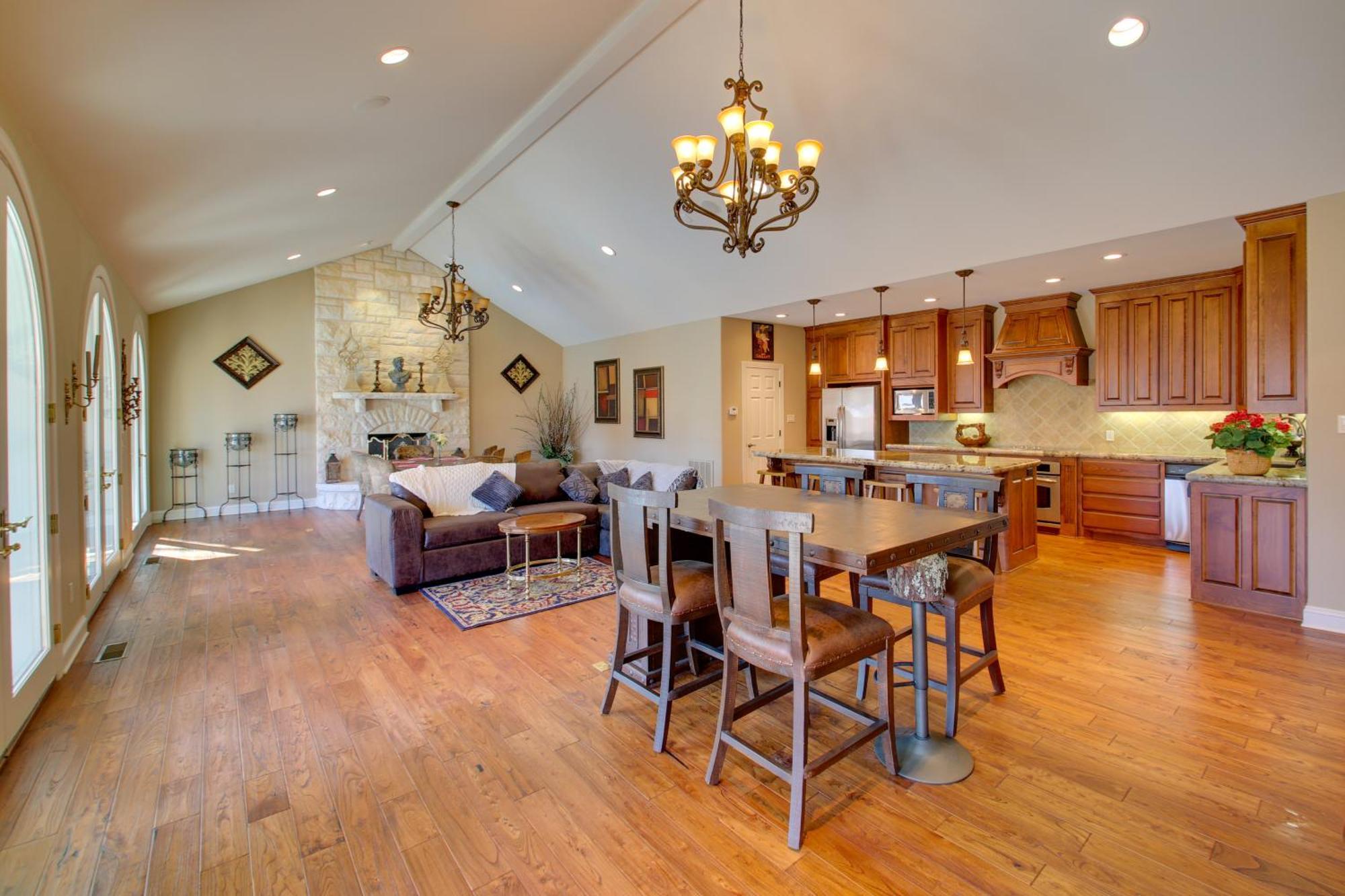 Hot Springs Home With Pool - Half Mile To Oaklawn! Exteriér fotografie