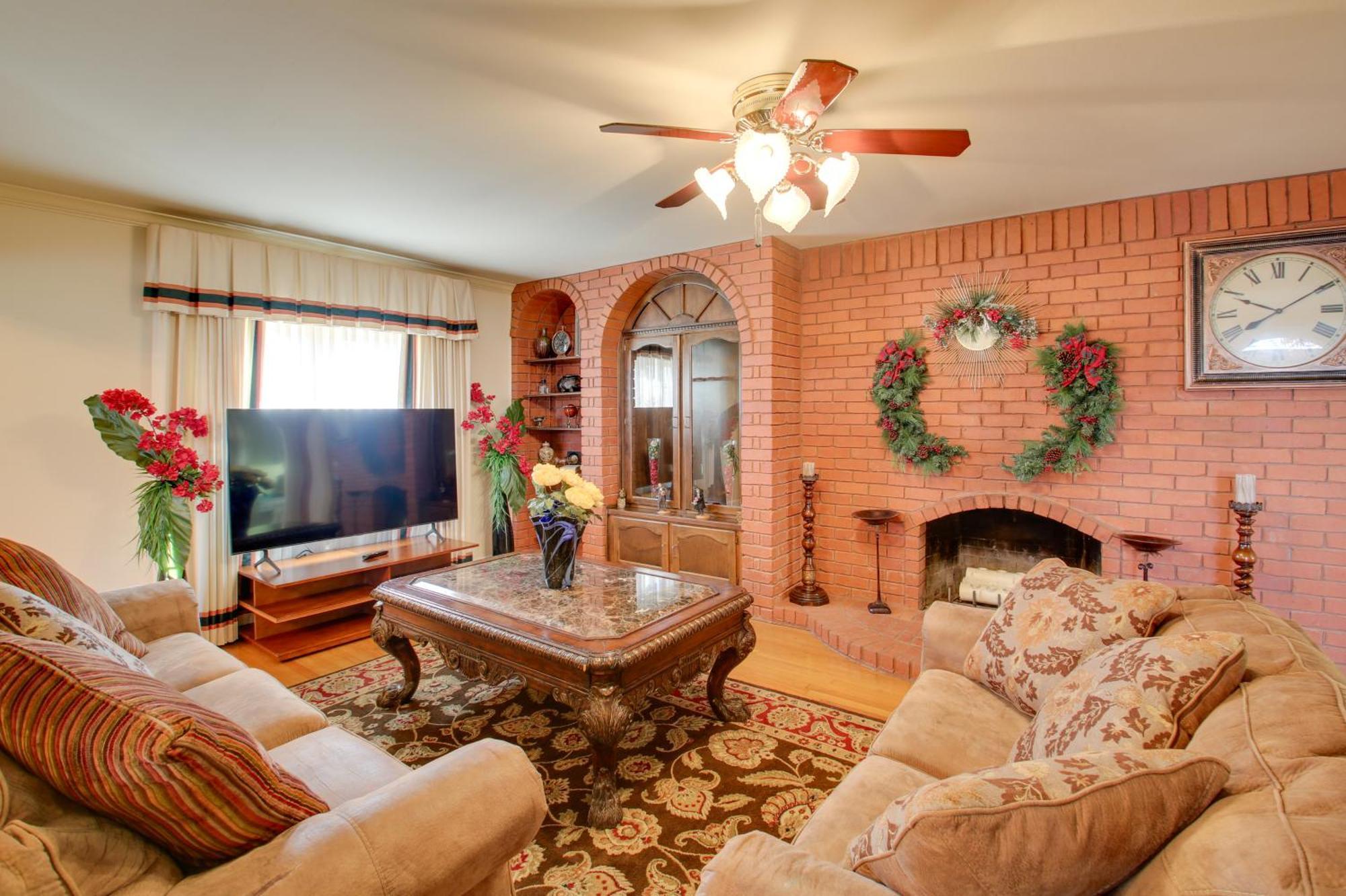 Hot Springs Home With Pool - Half Mile To Oaklawn! Exteriér fotografie