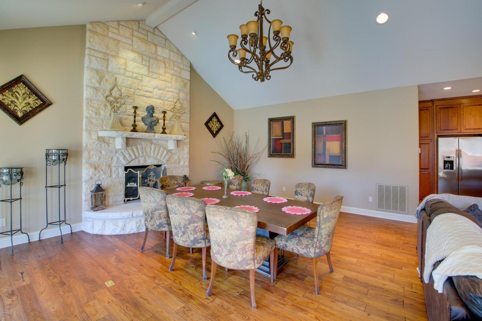 Hot Springs Home With Pool - Half Mile To Oaklawn! Exteriér fotografie